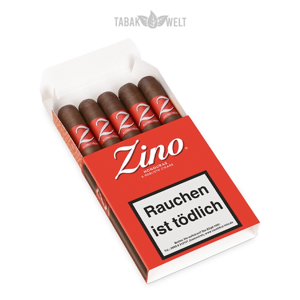 zino-honduras-zigarren-robusto-etui-offen