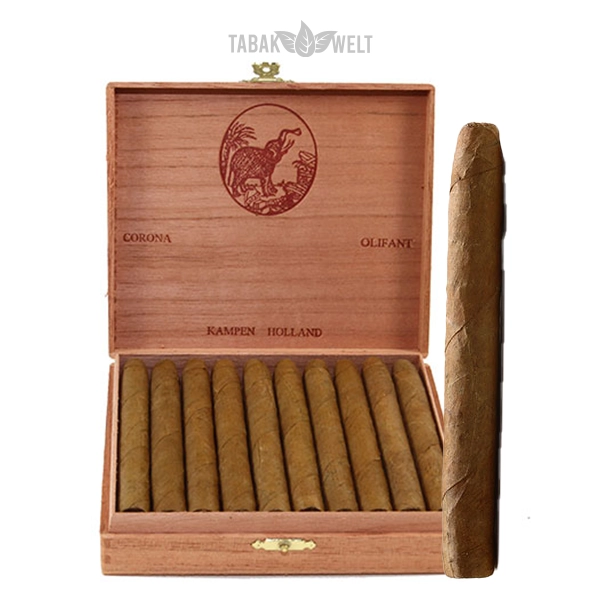 De Olifant Classic Magnum Zigarren Corona