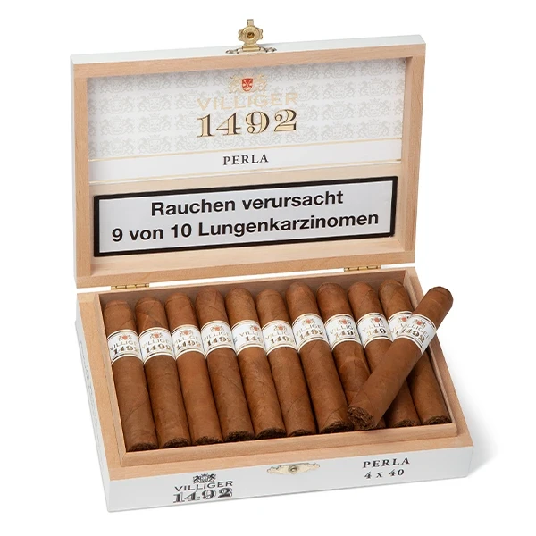 villiger-1492-zigarren-perla-kiste-offen