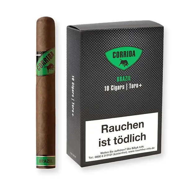 corrida-zigarren-brazil-toro