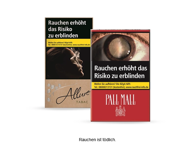 leichte zigaretten ohne zusaetze