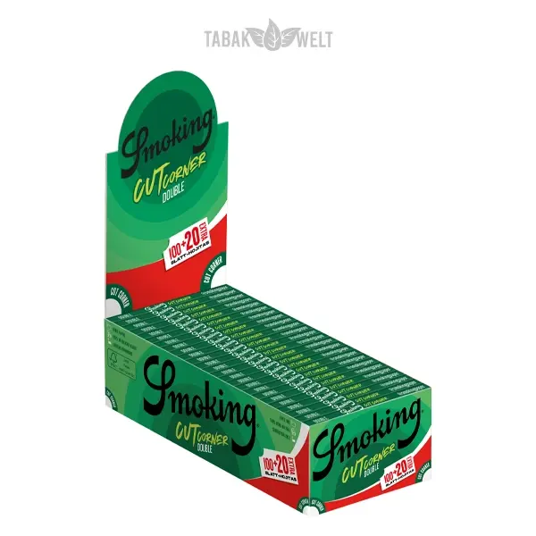 smoking-blaettchen-cut-corner-double-regular-25x120-blatt-box smoking-blaettchen-cut-corner-double-regular-25x120-blatt-box