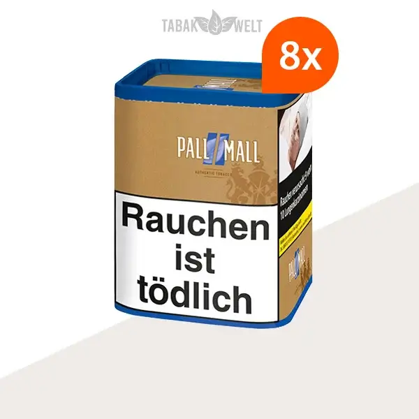 pall-mall-authentic-blue-feinschnitt-tabak-8x-dose