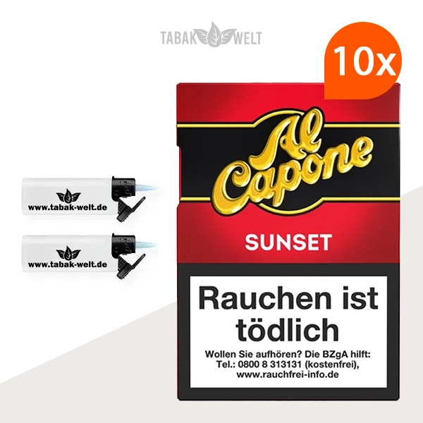 1x-stange-al-capone-pockets-sunset-zigarillos-mit-filter-und-feuerzeugen