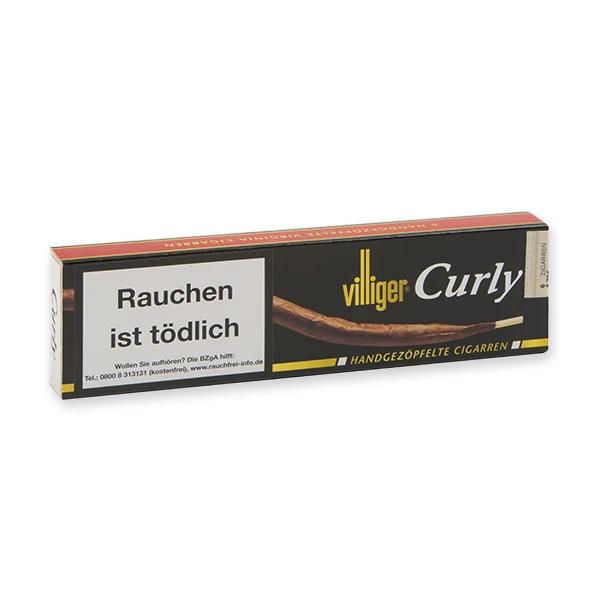 villger-curly-zigarren