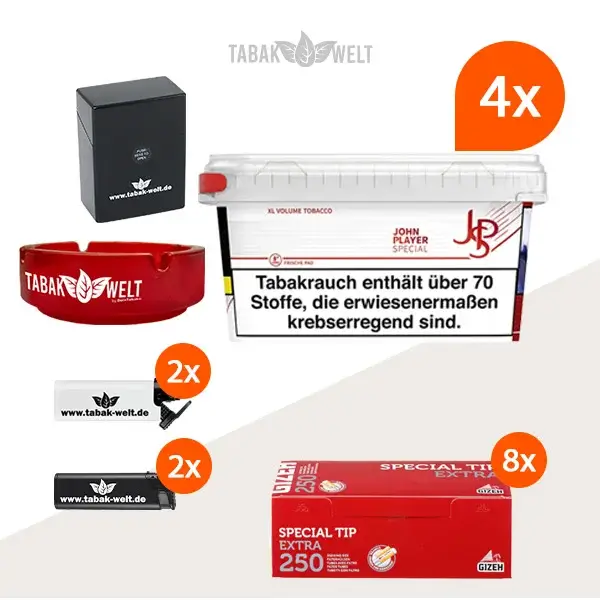 john-player-volumentabak-4x-mega-box-mit-2000-special-tip-extra-huelsen