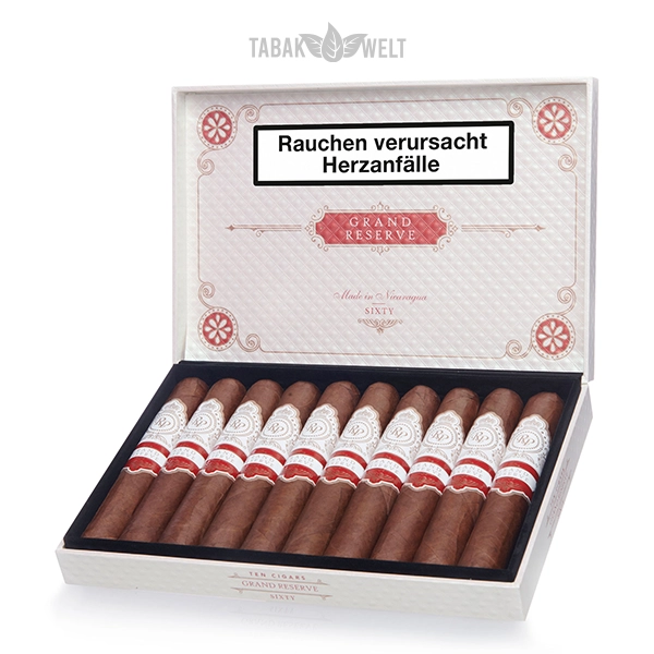 Rocky Patel Grand Reserve Zigarren Sixty Toro Gigante Offen Rocky Patel Grand Reserve Zigarren Sixty Toro Gigante Offen