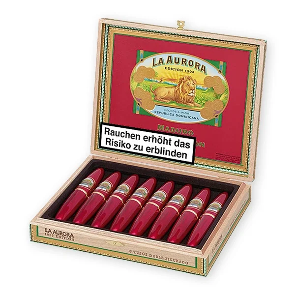 la-aurora-preferidos-zigarren-maduro