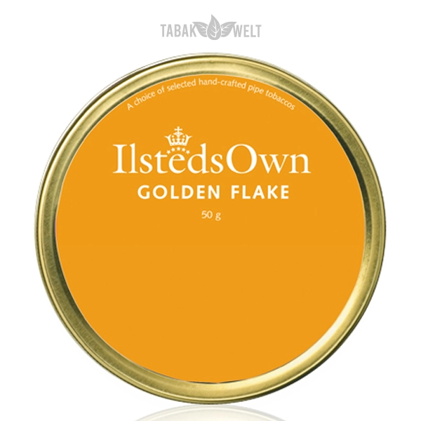 ilsted-golden-flake-pfeifentabak-dose