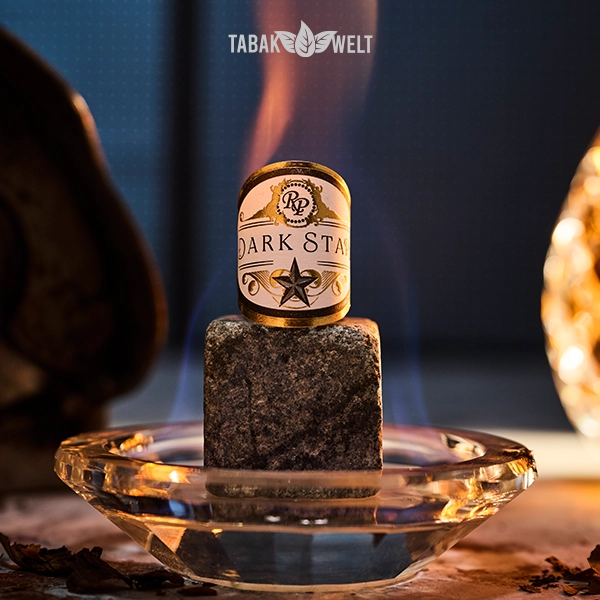 Rocky Patel Dark Star Zigarren Short Star Short Gordo image