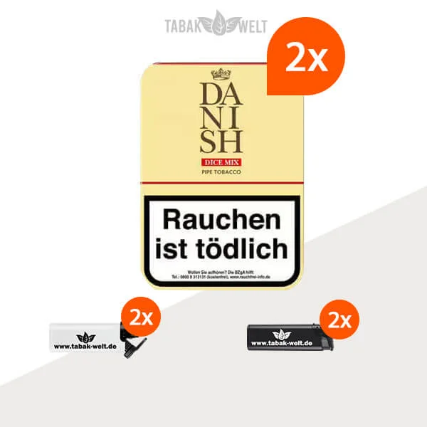 danish-dice-mix-pfeifentabak-2x-dose-mit-feuerzeuge