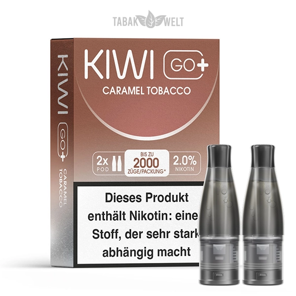 kiwi-go-plus-pods-caramel-tobacco-20-mg-2er-pack kiwi-go-plus-pods-caramel-tobacco-20-mg-2er-pack