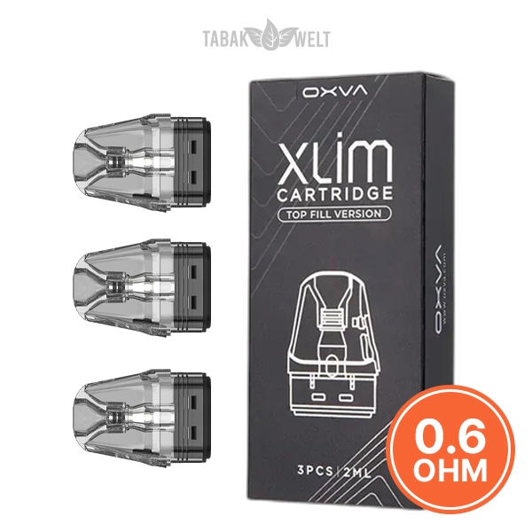 oxva-xlim-pro-pods-2ml-version-0,6-ohm oxva-xlim-pro-pods-2ml-version-0,6-ohm