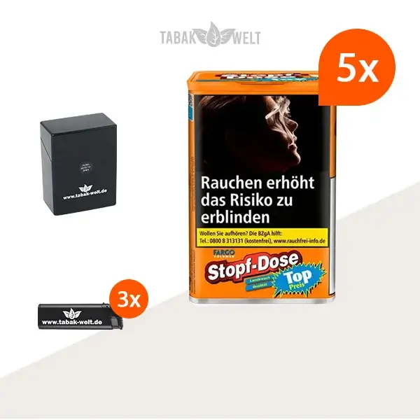 fargo-volumentabak-5x-stopf-dose-mit-etui