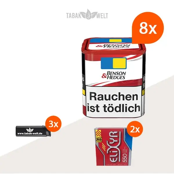 benson-und-hedges-volumentabak-8x-dose-mit-1100-filterhuelsen