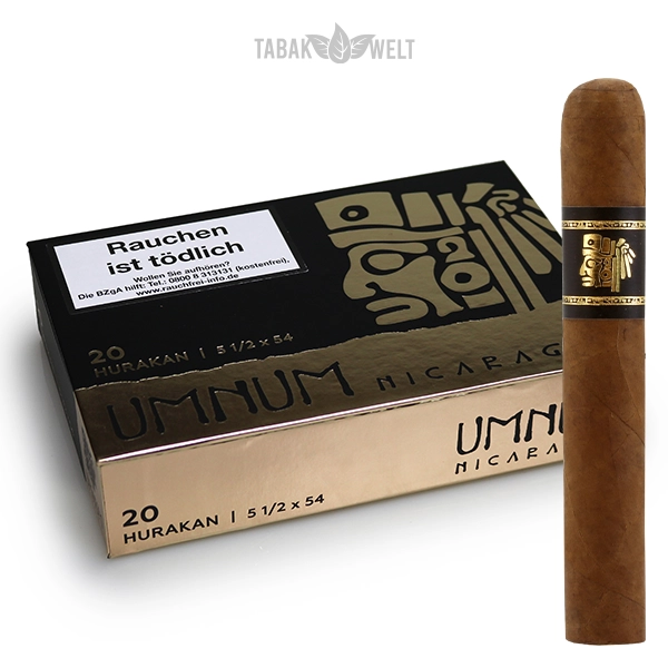 Umnum Nicaragua Zigarren Hurakan