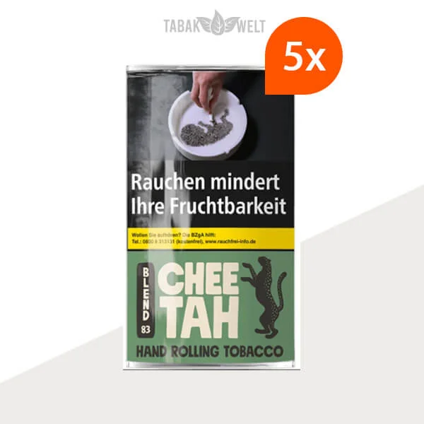 cheetah-gruen-feinschnitttabak-5x-pouch