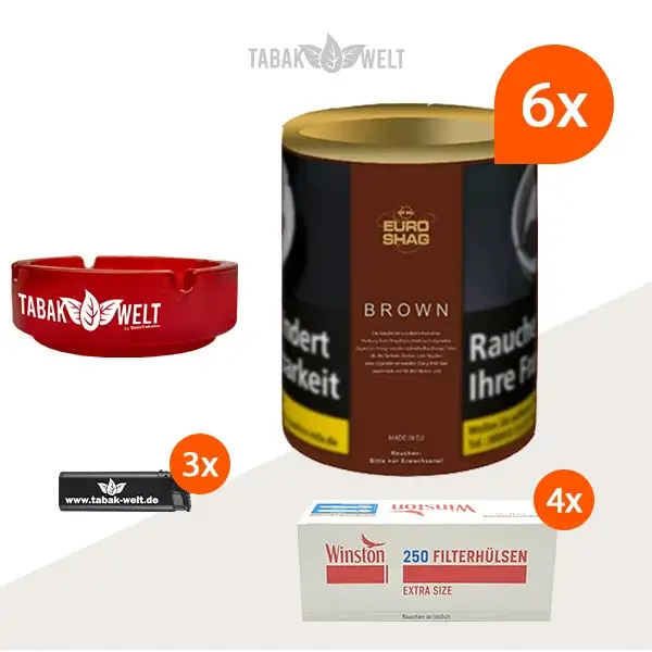 euro-shag-brown-bright-6x-dose-mit-1000-extra-size-huelsen