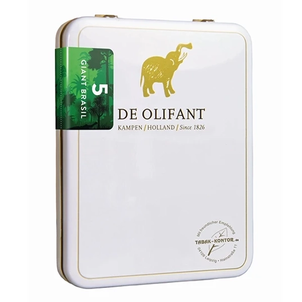 DE OLIFANT Brasil Zigarillos Giant
