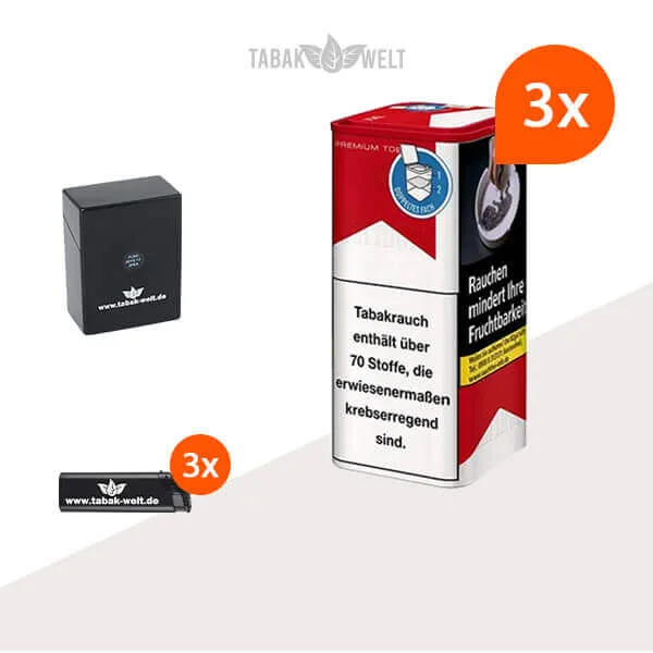 marlboro-red-feinschnitt-tabak-3x-dose-mit-feuerzeugen-und-etui