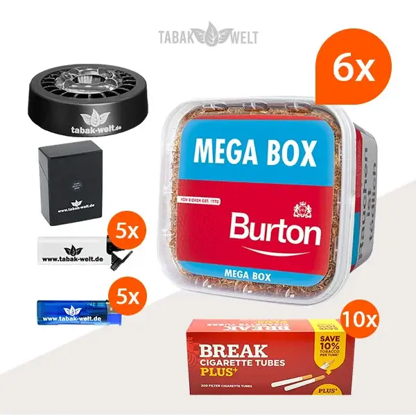 burton-red-volumentabak-6x-mega-box-mit-break-plus-huelsen