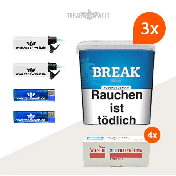 break-blue-volumentabak-3x-giga-box-mit-1000-special-size-huelsen