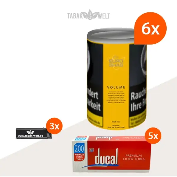 euro-shag-volume-tobacco-6x-dose-mit-1000-king-size-filterhuelsen