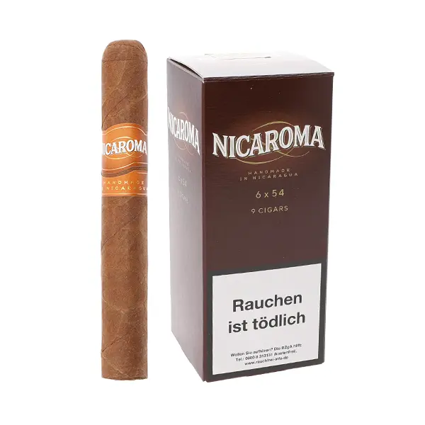 nicaroma-zigarren-6x54