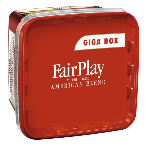 Fair Play Volumentabak Giga Box 