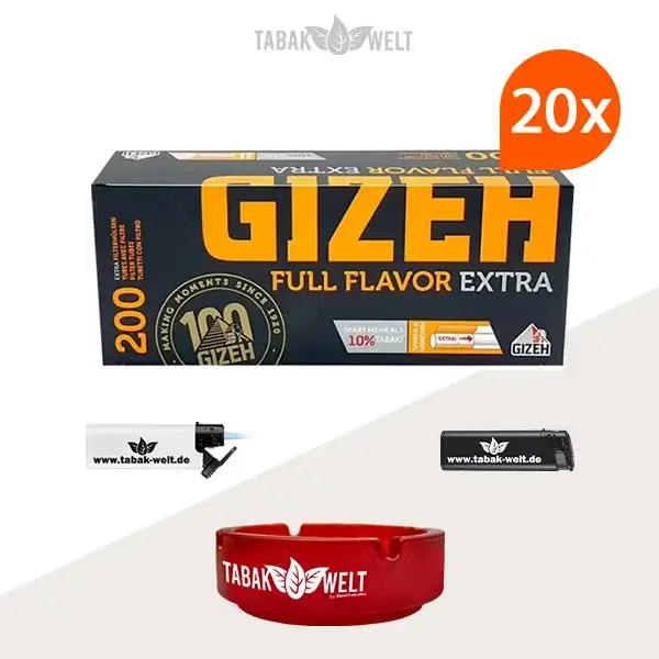 20x-gizeh-full-flavor-extra-200er-4000-stueck-mit-aschenbecher
