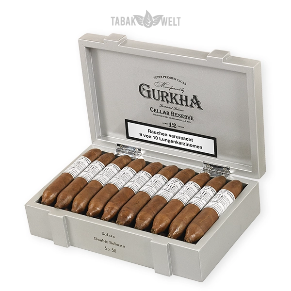 gurkha-cellar-reserve-12-years-platinum-solara-zigarren-double-robusto-offen-seite-links gurkha-cellar-reserve-12-years-platinum-solara-zigarren-double-robusto-offen-seite-links