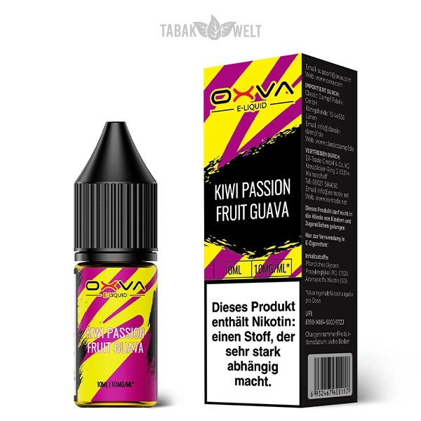 oxva-e-liquid-kiwi-passion-fruit-guava-nikotinsalz-10mg