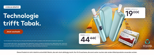 IQOS Aktionsangebot Klappen Cover kaufen
