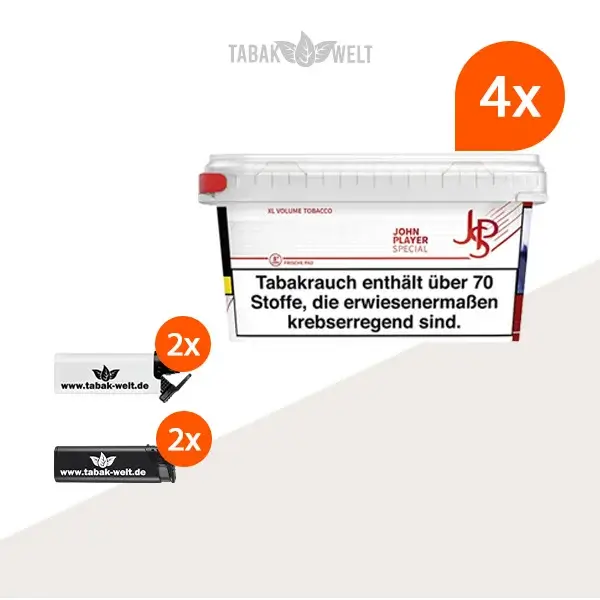 john-player-volumentabak-4x-mega-box-mit-feuerzeugen