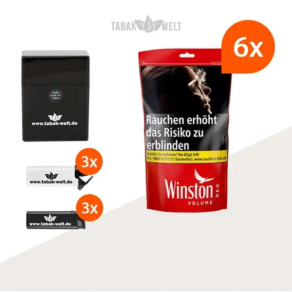 winston-red-volumentabak-6x-beutel-xl-mit-etui