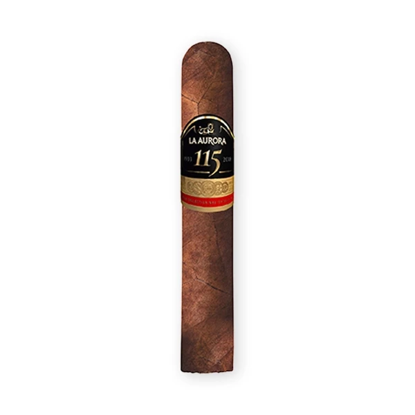 la-aurora-115-anniversary-zigarren-robusto-einzel