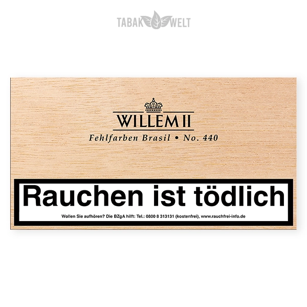 willem-II-fehlfarben-zigarillos-no-440-brasil-kiste