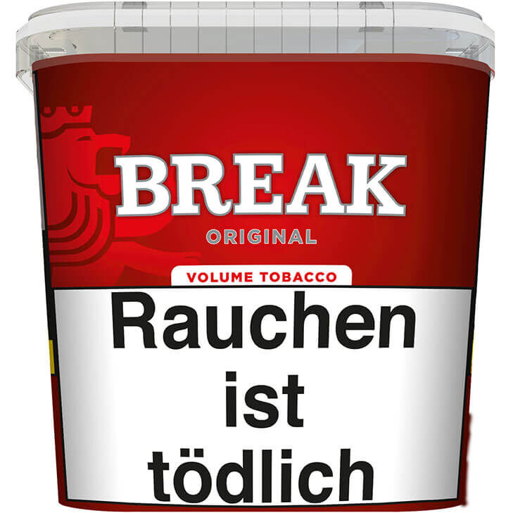 Break Original 240 g – Tabak
