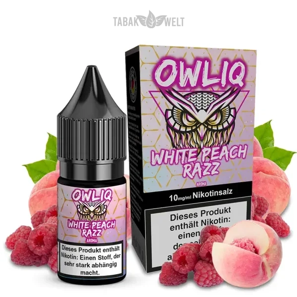 owliq-e-liquid-white-peach-razz-10ml-10mgml owliq-e-liquid-white-peach-razz-10ml-10mgml
