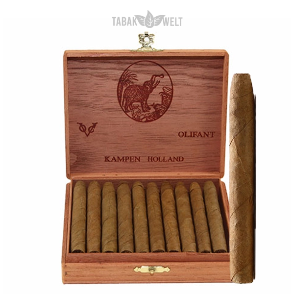 De Olifant Classic Magnum Zigarren VOC Club