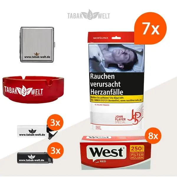 john-player-volumentabak-7x-beutel-mit-2000-filterhuelsen