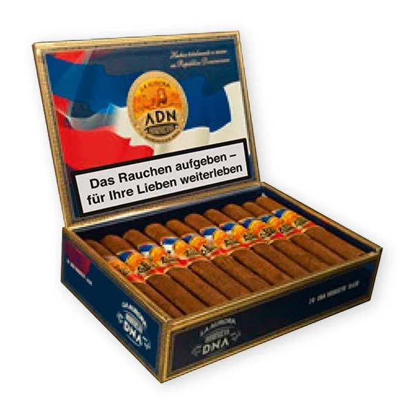 la-aurora-adn-zigarren-dominicano-gran-toro