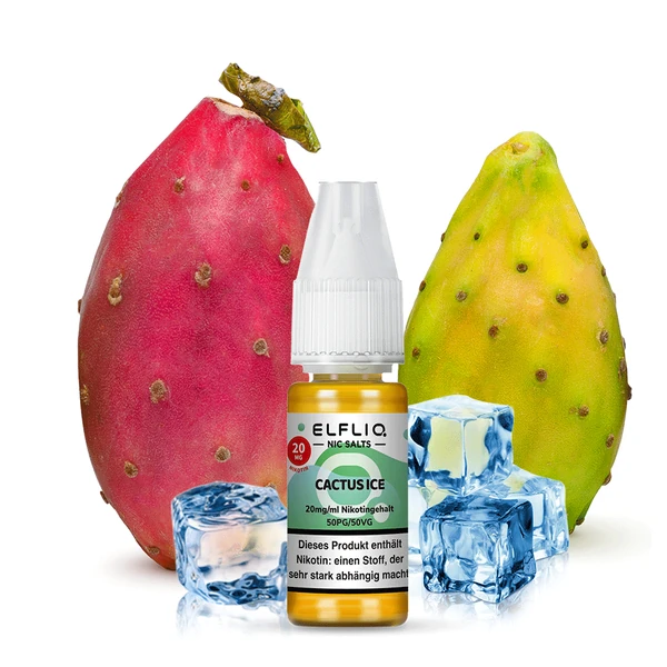 Elfbar Elfliq Liquid Cactus Ice 20mg/ml