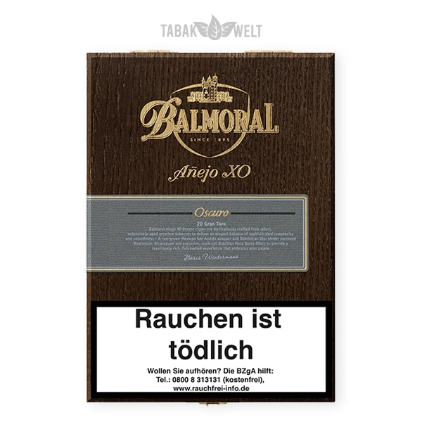 balmoral-anejo-xo-zigarren-oscuro-gran-toro-box