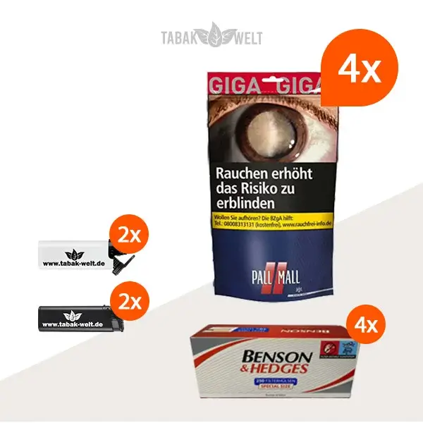 pall-mall-red-volumentabak-4x-beutel-mit-1000-special-size-filterhuelsen