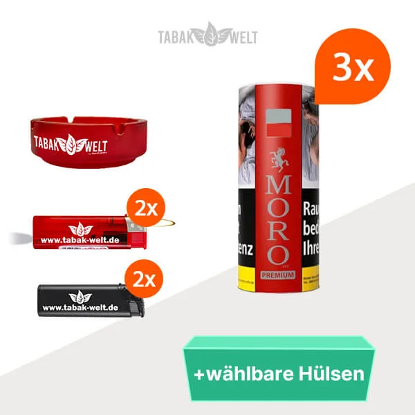 3x-moro-red-premium-Dose-waelbaren-huelsen-Aschenbecher