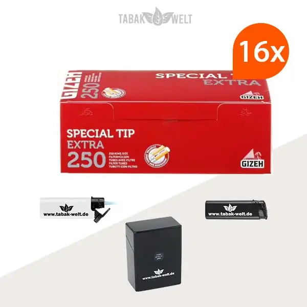 16x-gizeh-special-tips-filterhuelsen-extra-250er-4000-stueck-mit-etui