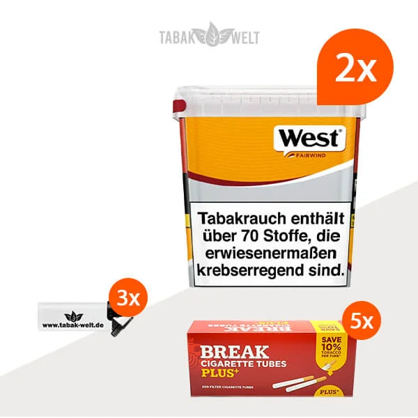 west-yellow-volumentabak-2x-giga-box-mit-1000-plus-size-huelsen