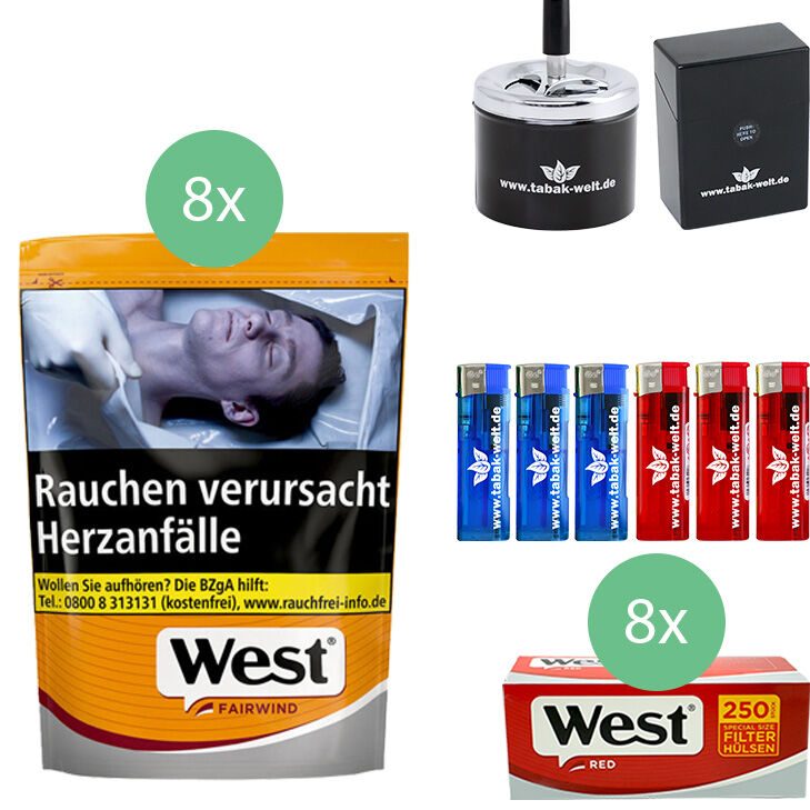 8-West-yellow-Grosse-3000-wet-red-250-beutel-99 8-West-yellow-Grosse-3000-wet-red-250-beutel-99