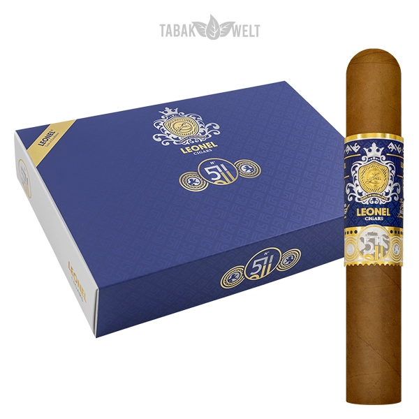 Leonel No. 511 Zigarren Robusto Kiste Leonel No. 511 Zigarren Robusto Kiste
